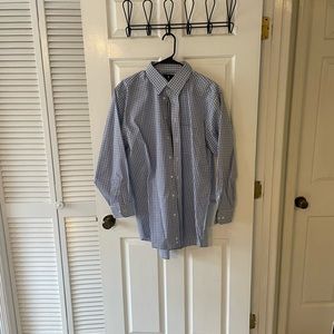 Stafford button down